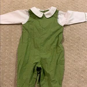 3months Petit Pomme Longall